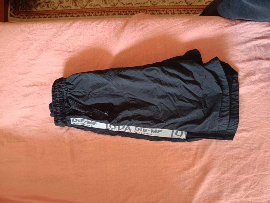 Къси панталонки luda L/XL