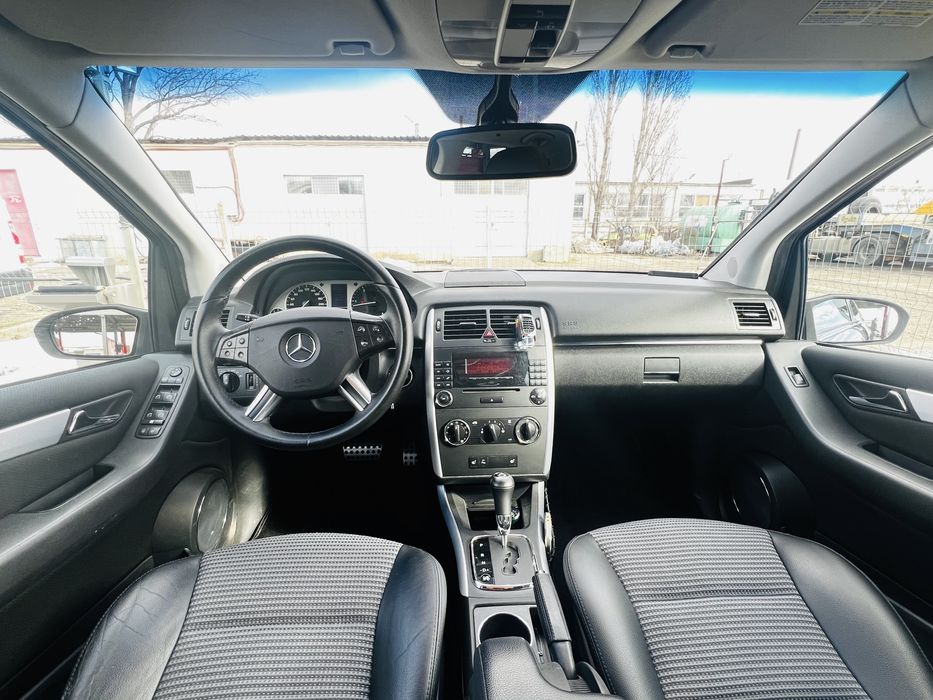 Mercedes B Class Automata- din Germania