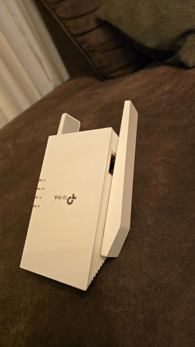 Vand router plus AP (extender) mesh tplink ax73