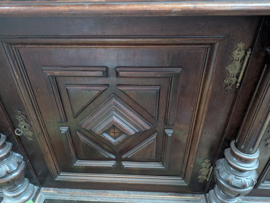 Френски бюфет края на 19 век