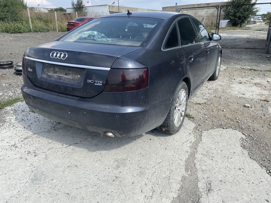 audi a6 3.0tdi на части ауди а6 3.0тди