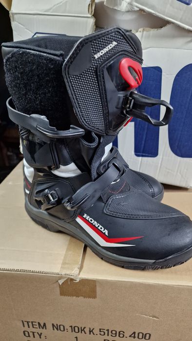 Мотоциклетни  ботуши