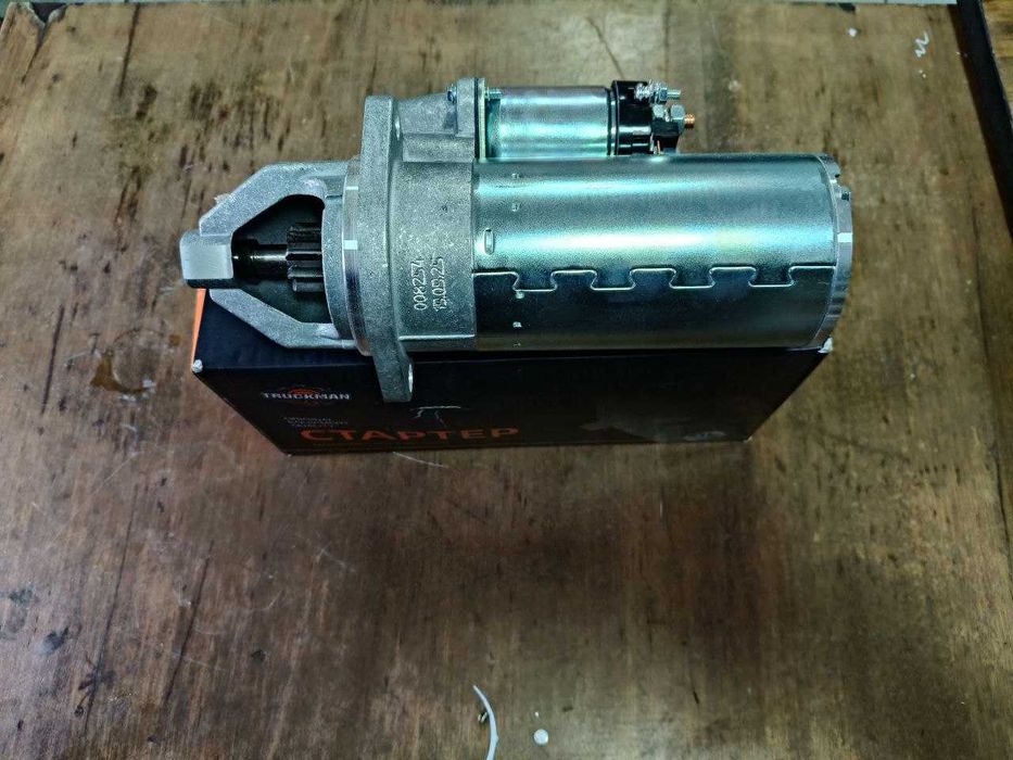 Стартер для а/м Газель