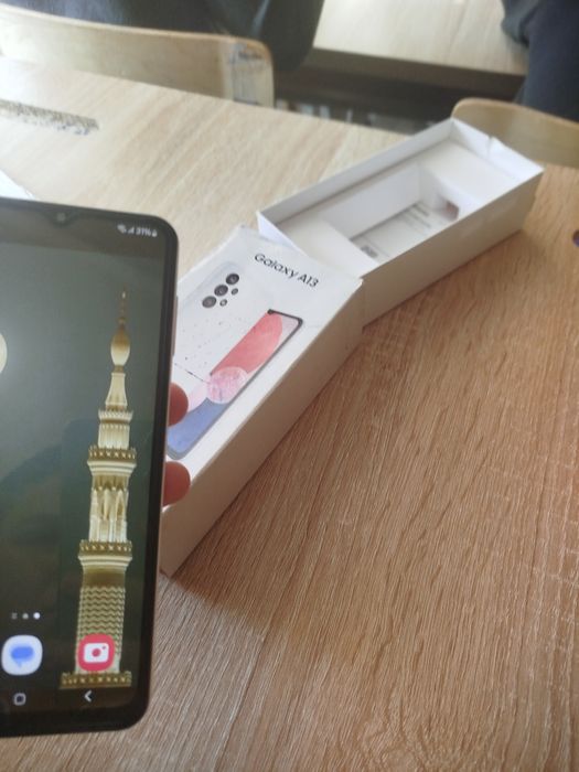 Самсунг А 13 холати идеал 64 талик