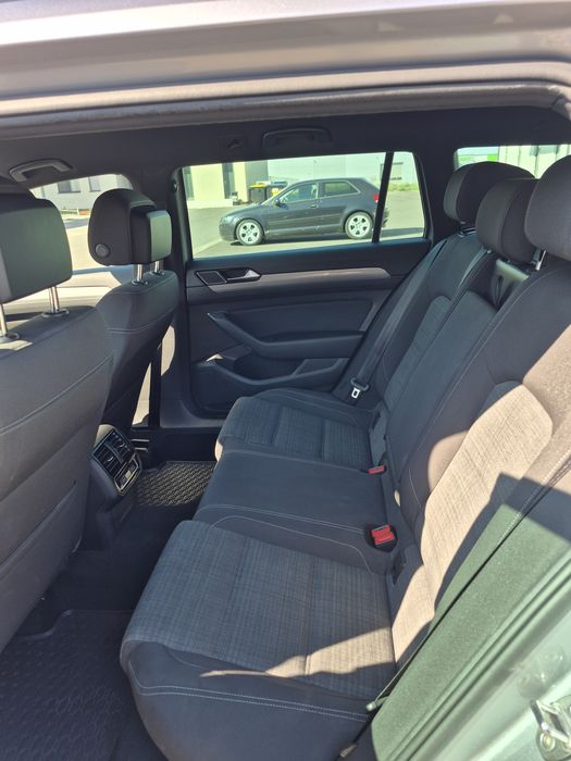 Volkswagen Passat B8.5 2020