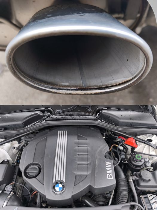 BMW 520d FL, automat, euro 5, an 2010, RAR efectuat