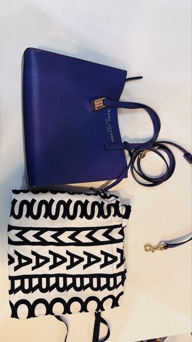 Geanta Marc Jacobs mov