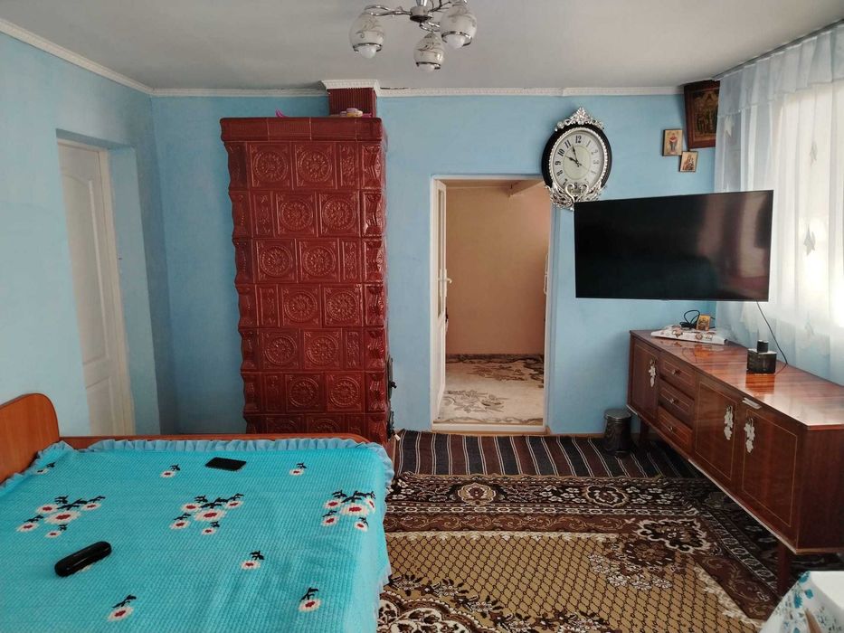 Vând casa în hanesti