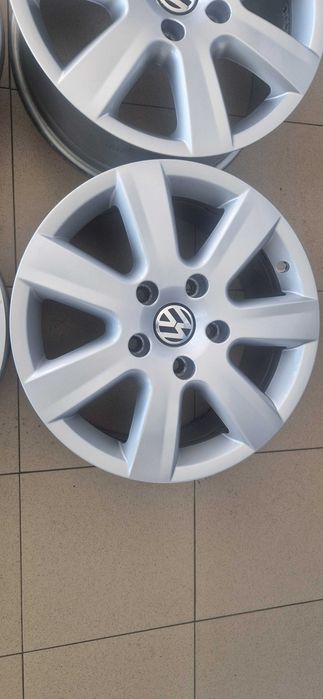 Оригинални джанти VW Touareg 17"