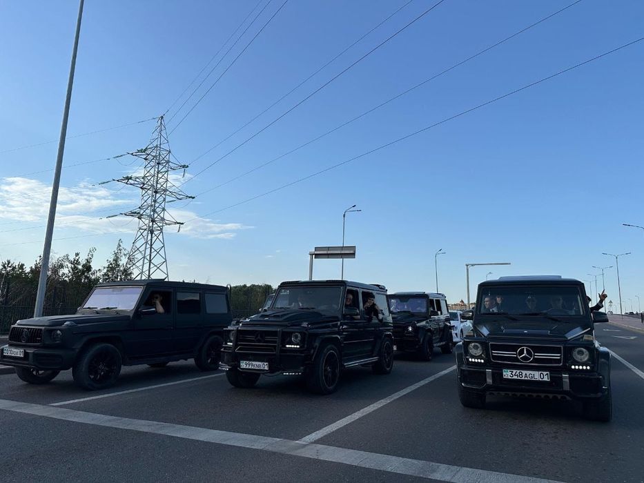 Аренда авто с водителем | Кортеж