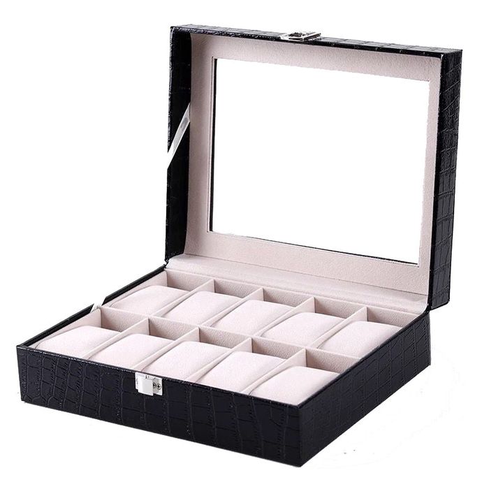 Шкатулка для часов и украшений