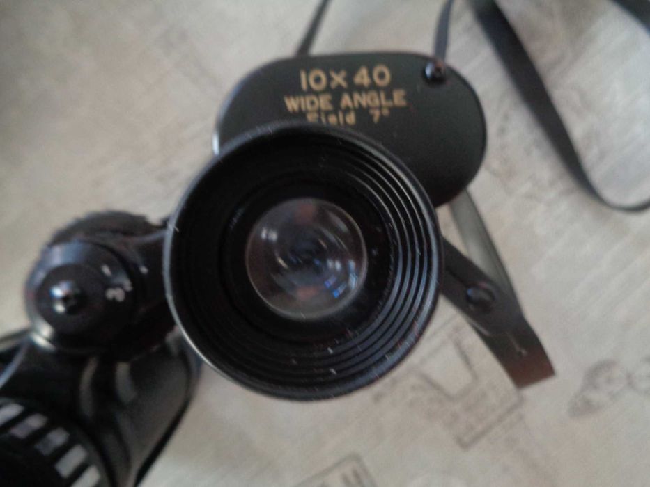 Продавам Японски Бинокъл Zenith Tempest 10x40 Wide Angle (7°)