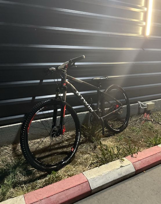 Bicicletă rockrider 540