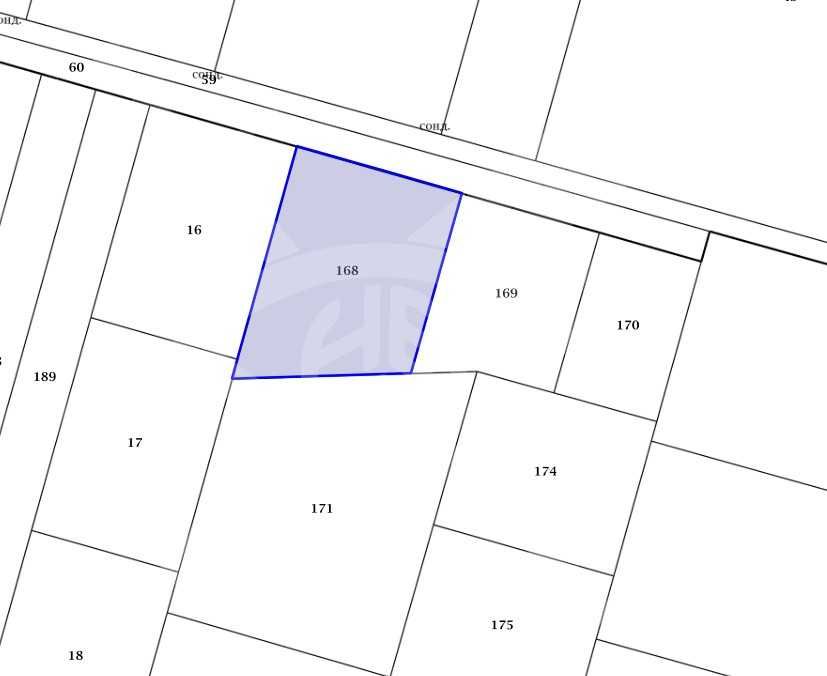 2дка земя в Остромила 72679