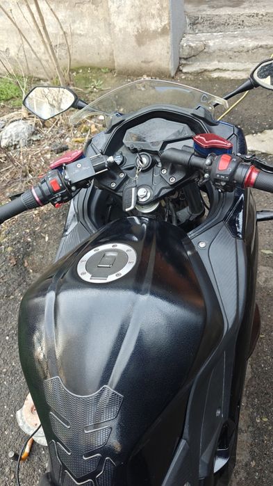 Электрический мотоцикл продается