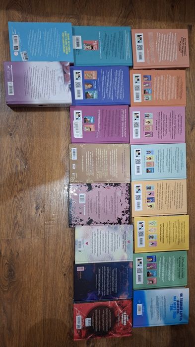 Подростковые книги