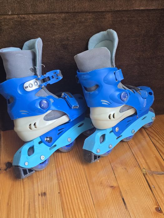 Детски ролери (33-35)