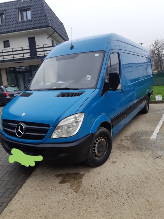 Mercedes sprinter 309