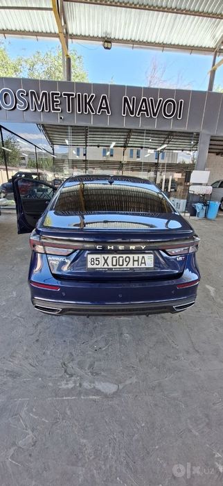 CHERY Arrizo 6 pro full