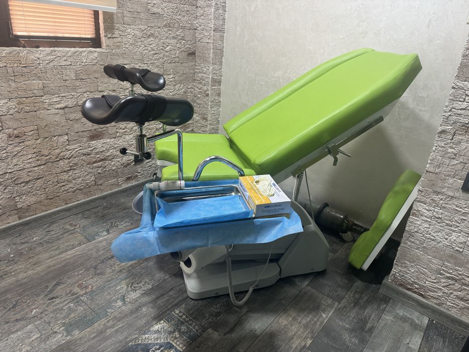 Гинекологическое кресло продаётся