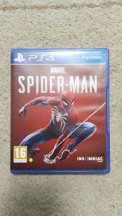 ПРОМО! Spiderman за PS4