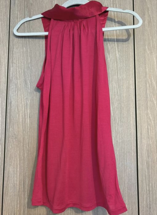 top matase Massimo Dutti