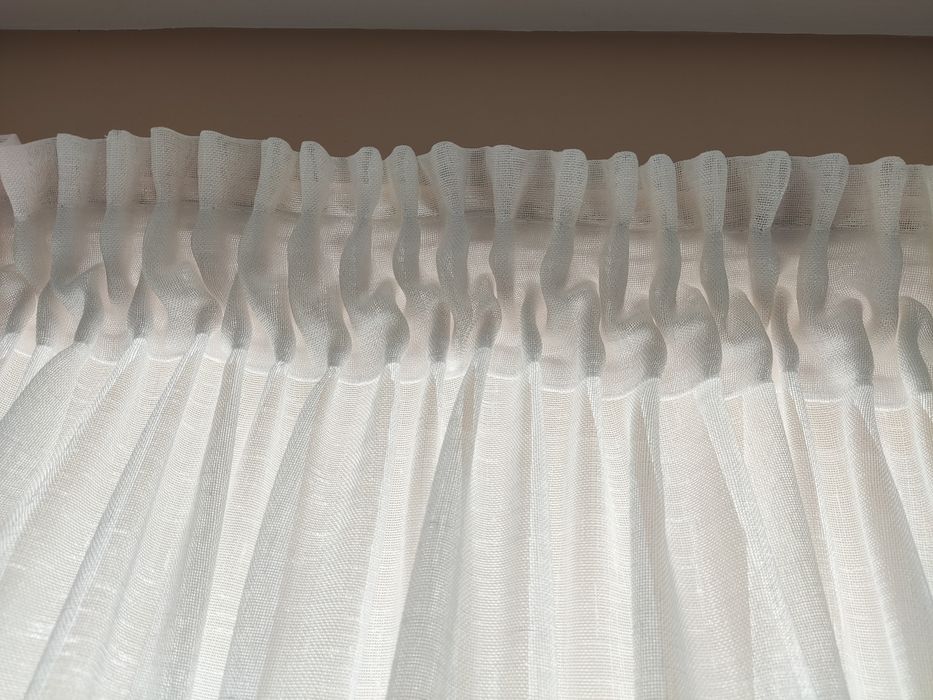 Перде с височина 243 см