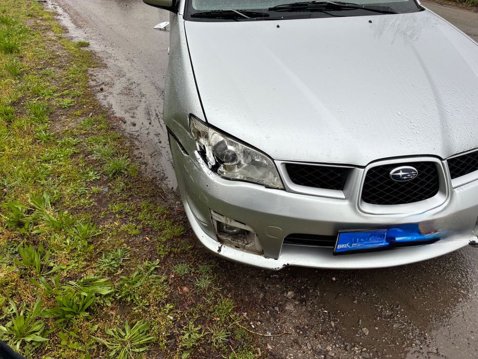 Subaru Impreza 2007