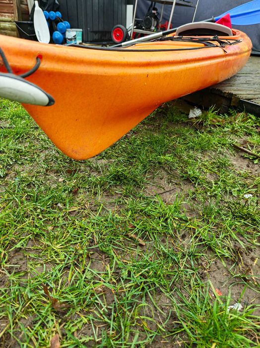 Necky Manitou 13 каяк туристически