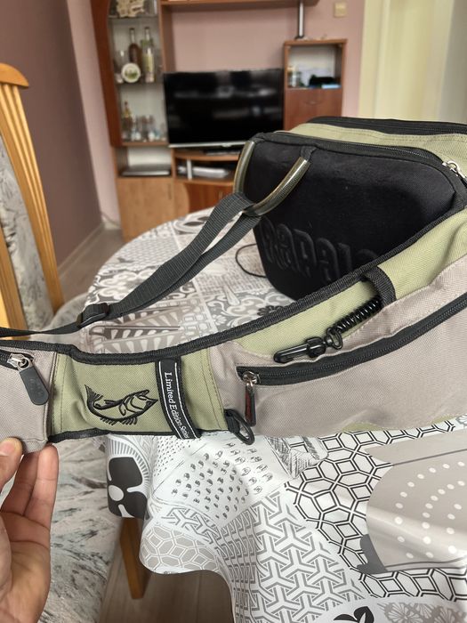 Чанта за риболов Rapala  sling bag