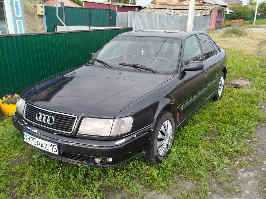 Продам ауди 100 с 4