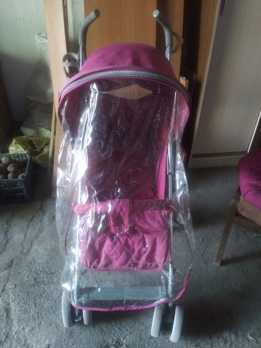 Продам детскую коляску