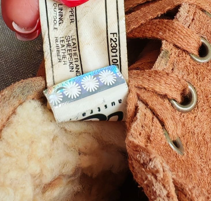 Кецове UGG за студения сезон