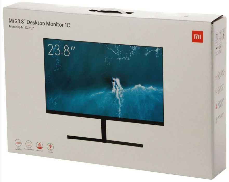 Монитор Mi 23.8'' Desktop Monitor 1C, 75 Гц, 1920x1080