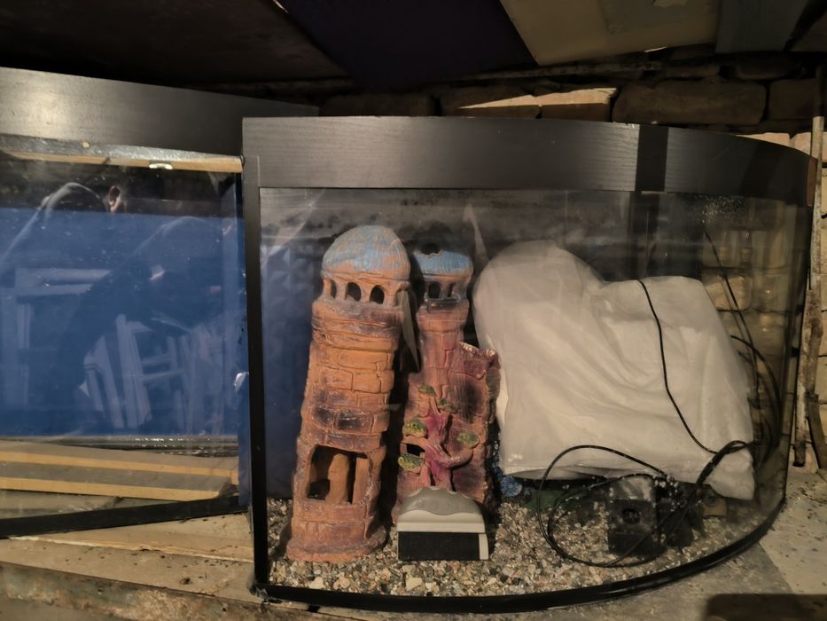 Аквариум сотилади,  2 та