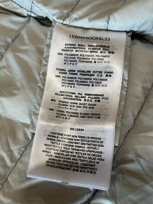 PARAJUMPERS : Lightweigt Jacket - Unisex размер Л /ХЛ Оригинал