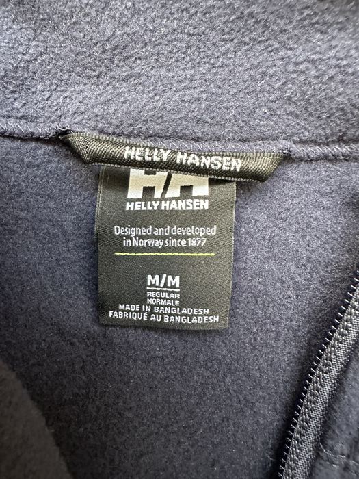 Helly Hansen Polartec original горнище полар.M