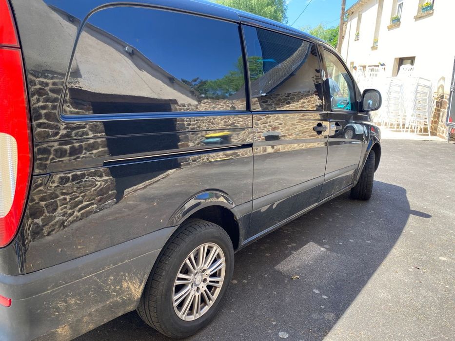 Mercedes Vito 2008