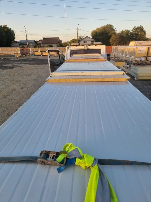 Panouri Sandwich Senvis Senvici Termoizolante