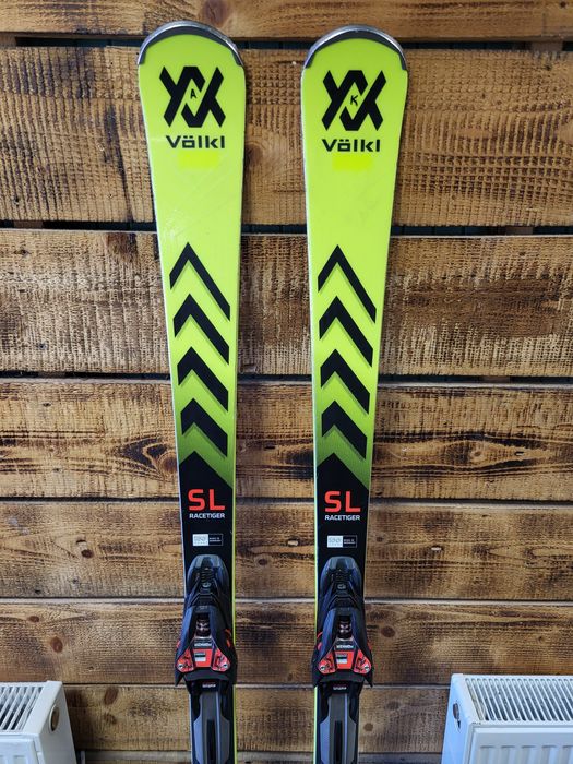 Volkl Racetiger SL 165см