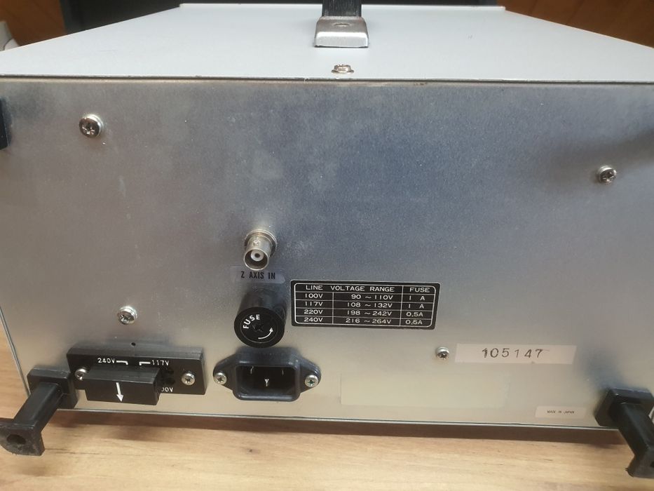 Osciloscop BS-601