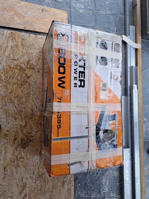 Masina de taiat gresie,faianta,granit,marmura,piatra Dexter