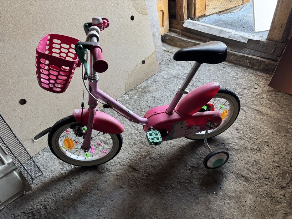 Masina electrica, tricicleta si bicicleta copil, trotineta