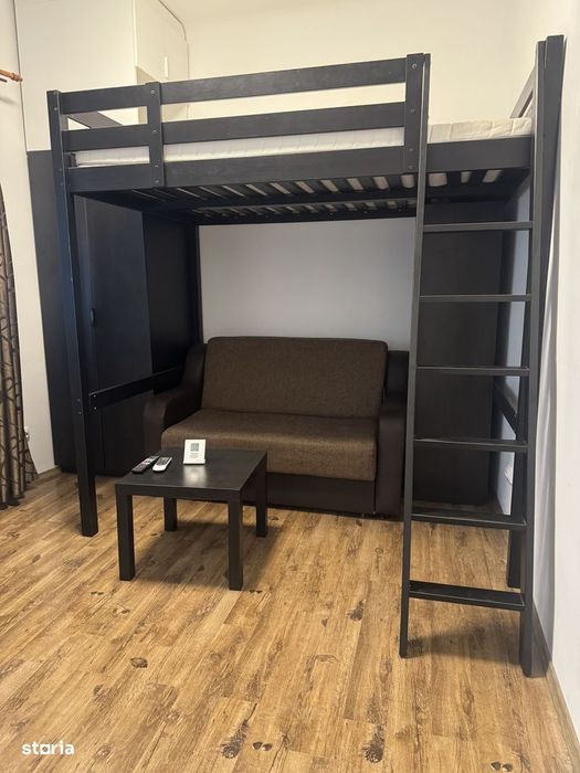 Garsoniera | Unirii |- Gata de mutat-creditabile