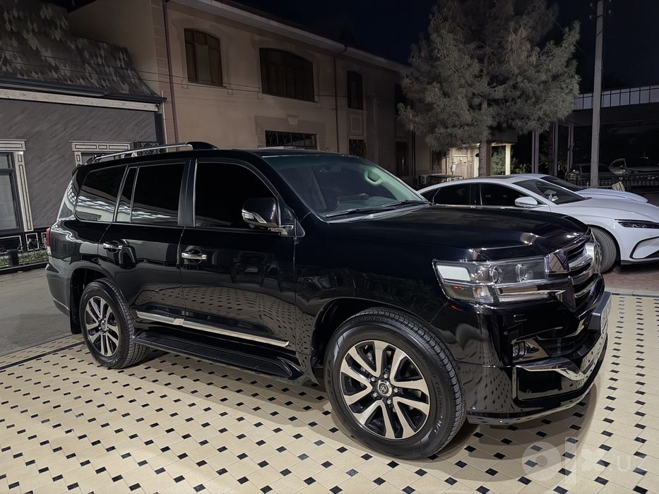Land Cruser 2019 FUL