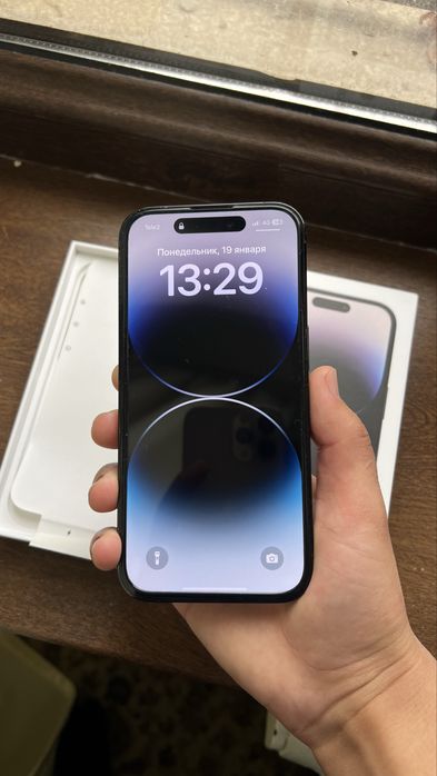 Айфон 14 про 256gb