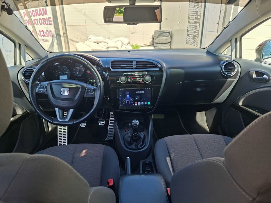 SEAT Leon Style 1.4 TSI 125 CP | Bi-Xenon Adaptiv | Trapa | 197.151 km