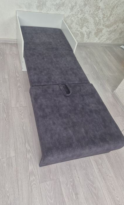 Пуфик раскладной