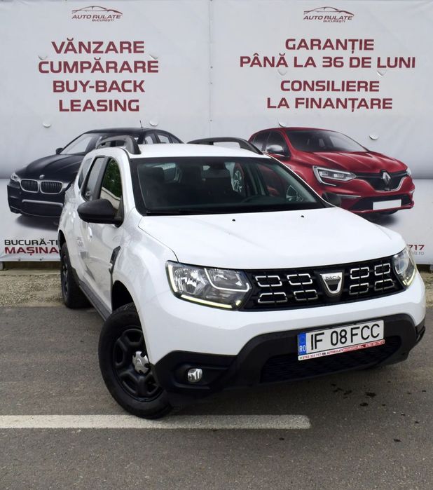 Dacia Duster 4X4* 1.5 Diesel * 2021 * Garantie * Service *