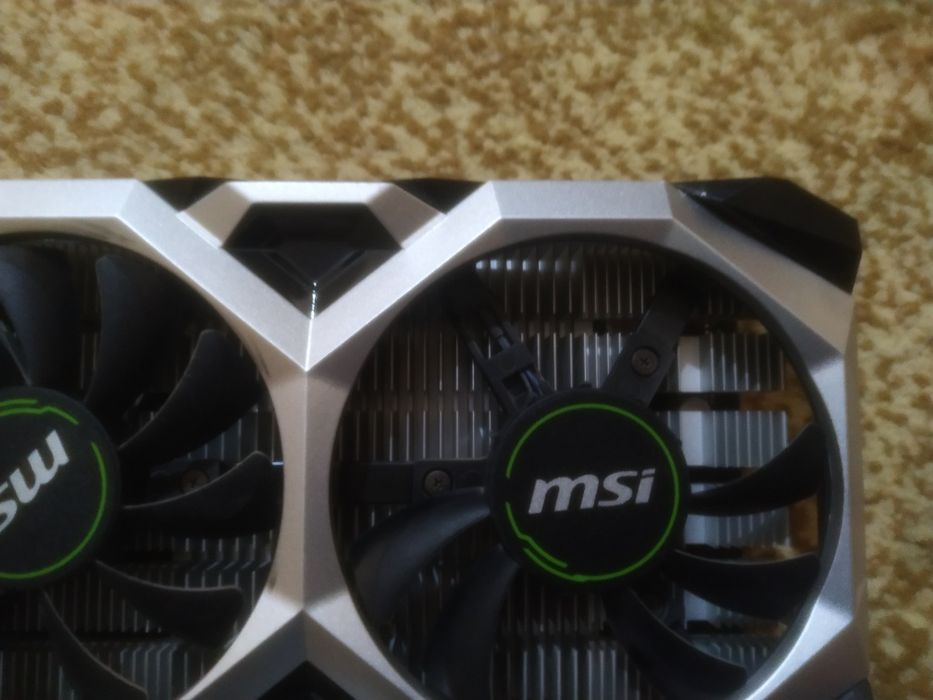 GeForce GTX 1650  своя срочно